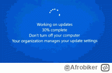 Afrobiker - @nameisnull albo to w najmniej odpowiednim czasie ( ͡º ͜ʖ͡º)