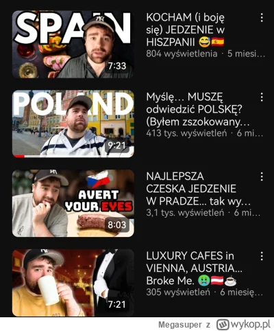 Megasuper - @genesis2303 ale czy ty sobie zdajesz sprawę że nikt z zagranicy nie oglą...