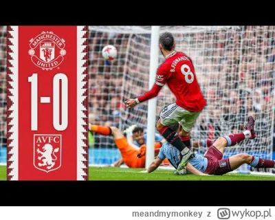 meandmymonkey - #united Kanał Man Utd wrzuca zwięzły skrót po każdym meczu. 

Piękna ...