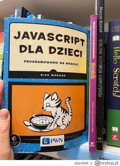 atari666 - A potem się dziwicie że za dużo fronciarzy. #programista15k
