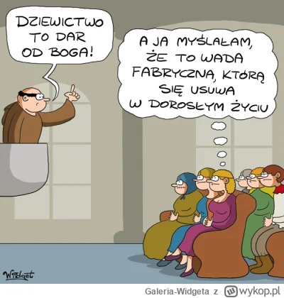 Galeria-Widgeta - Rysunek opublikowany w czasopiśmie "Historia Bez Cenzury" nr 12 (11...