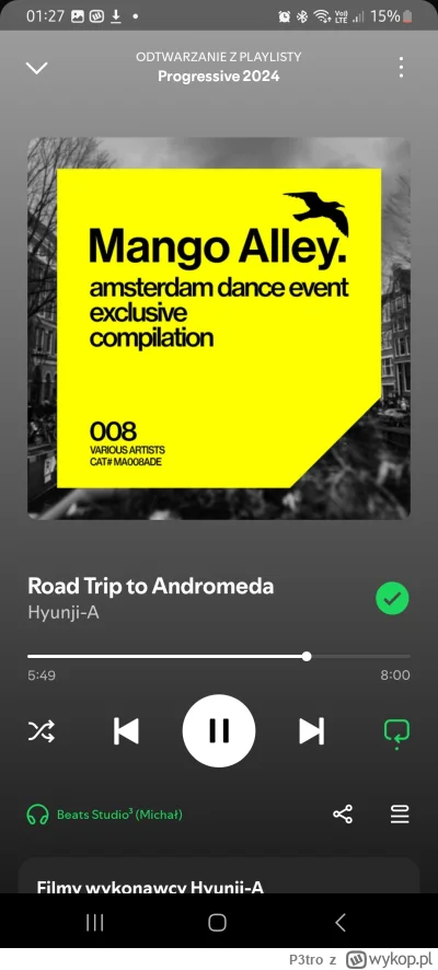 P3tro - To i ten moment