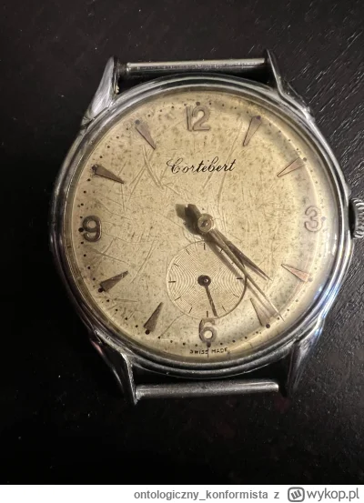 ontologiczny_konformista - #zegarki kojarzy ktoś tą firmę? Jest sens to restaurować ?