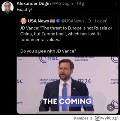 Kempes - #ukraina #rosja #wojna #polityka #bekazprawakow #bekazkonfederacji #bekazpis...