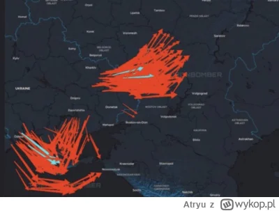 Atryu - #ukraina biorąc pod uwagę nocny zmasowany nalot dronów na rosję, jak myślicie...