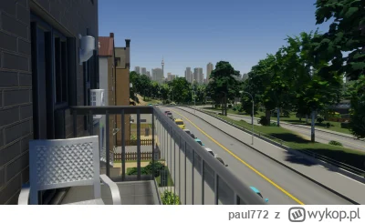 paul772 - #citiesskylines   Chyba już skończyłem to miasto. Planuje zrobić #glupiewyk...