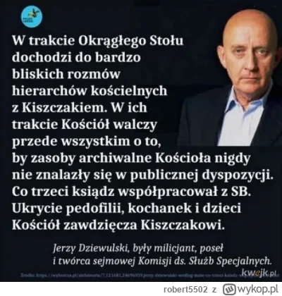 robert5502 - #ksiazka "Jerzy Dziewulski o kulisach III RP”
#bekazkatoli #polska #hist...