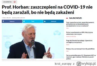 krol_europy - czy to się kwalifikuje pod dezinformację?