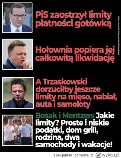 specjalista_gamoniu - Zamordyści. #bekazmagdalenki #polityka