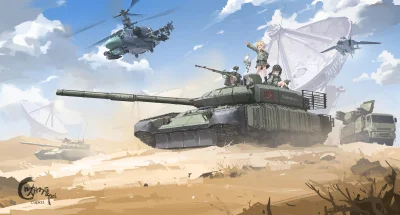 zabolek - #anime #randomanimeshit #genshinimpact #girlsundpanzer #katyusha #lumine #p...