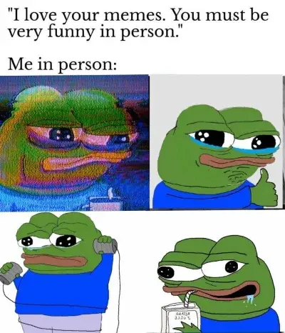 I.....a - Droga memiarza jest drogą samotną #frenpill