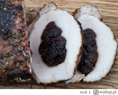 moll - Słodka seria na blogu, tym razem schab ze śliwką!

PRZEPIS 

#kuchniamoll #got...