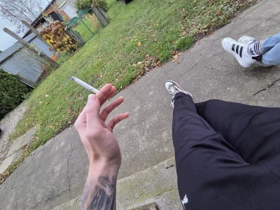 SzycheU - Papierosek na wsi
#wies #wykopsmokersclub #szycheucontent