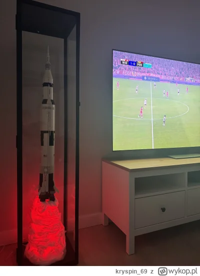 kryspin_69 - Wiem, że już było i trochę oklepany temat, ale pochwale się swoją rozgrz...