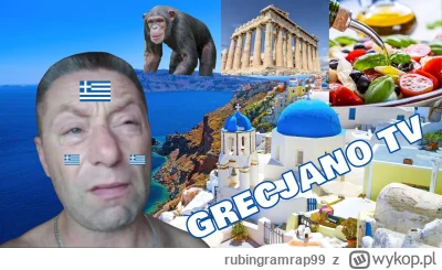 rubingramrap99 - @bellacavem: GRECJANO TV (Wersja z Pato) :D