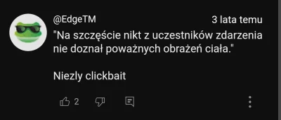 CH3j - @LudzieToDebile: @bylem_simpem filmik ma 3lata i już wtedy był clickbaiten