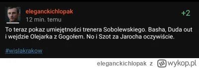 eleganckichlopak - XDDD niewiele się pomyliłem, ale +1 za zmiane tego parodysty Łasic...