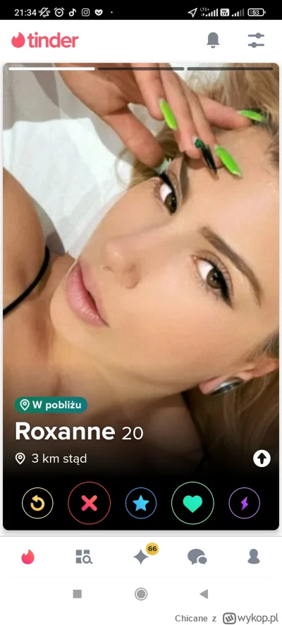 Chicane - #roxie #roksanawegiel

kurde nawet podobna ( ͡° ʖ̯ ͡°)