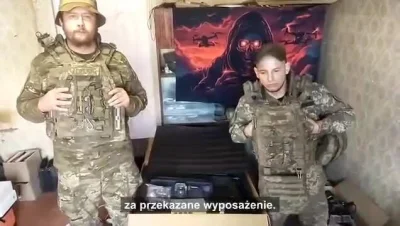 sikorkinaukrainie - Czasem przekazujemy ukraińskim żołnierzom rybę, a czasem wędkę. T...