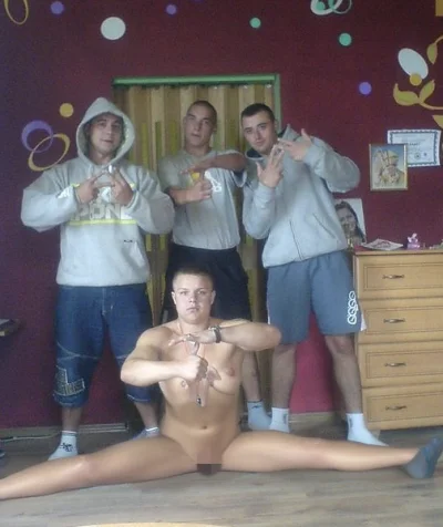 misrzmocyognia - Odpalac protokol przybór i niech sie rzucaja krzeslami.

#famemma