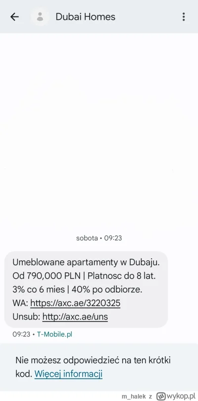 m_halek - #szukaniejelenia #wygralemzycie #bedeszejkiem

Wykopki okazja jest (⌐ ͡■ ͜ʖ...