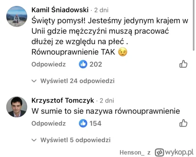 Henson_ - Dobrze ze chociaz troche mezczyzn budzi sie z kukoldyzmu
#pieklomezczyzn #p...