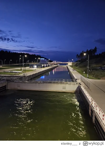 stanley___ - #gownowpis 

Wieczorna wycieczka na przekop.