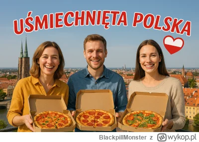 BlackpillMonster - Jak tam, uśmiechacie się już?

#bekazkonfederacji #bekazpisu #beka...