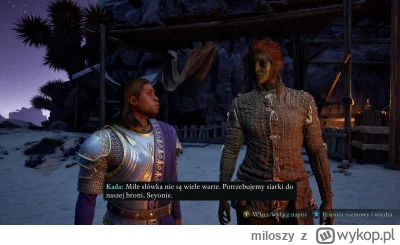 miloszy - #avowed #logikarozowychpaskow #heheszki #gry

Mężczyzna 179 cm i kobieta 16...