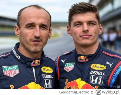 GoddamnElectric - ( ͡° ͜ʖ ͡°)

#f1 #powrutcontent #kubic