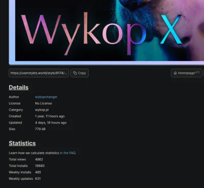 WykopX - Największa katastrofa polskiego internetu zanana jako  "nowy #wykop" miała m...