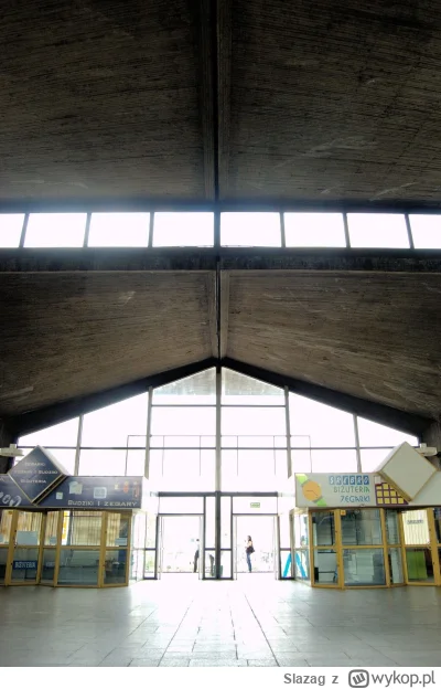 Slazag - Jeden z najwybitniejszych przykładów brutalizmu w architekturze. Nie, nie w ...