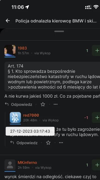 dummyaccount - #wypiekmobilny 
Godzina gdy jest się w innej strefie dalej szwankuje. ...