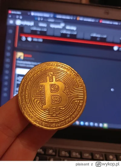 plaisant - #bitcoin Bitcoin na miarę twoich możliwości. Smacznego.