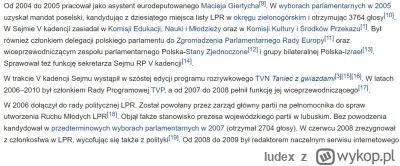Iudex - Tak tylko przypomnę, że Krzysztof "nigdy z PiSem, chyba że po wyborach" Bosak...
