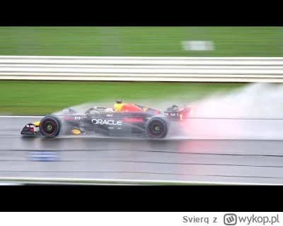 Svierq - To po mistrzostwach, proszę się rozejść #f1