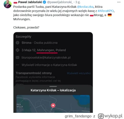 grim_fandango - Kto by się spodziewał że PO to niemiecka partia dla Polaków, a ich cz...