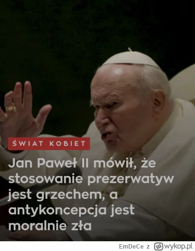 EmDeCe - @kecajek CO? P----------Y? W konserwatywnej i katolickiej stacji? Knur wszys...