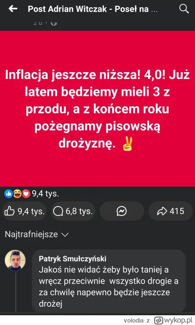 volodia - Demokracja nie ma prawa działać.
#ekonomia #polityka