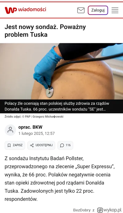BezDobry - @Johnny007pl
@BezDobry nie ma to jak podawać źródło taki ściek.

3,5 mld z...