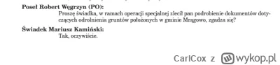 CarlCox - @Raffffffffffffffff: Uważasz że to co robił było legalne?