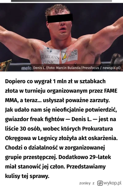 zonley - Drugi Denis nie pozostaje dłużny zaleckiemu ( ͡° ͜ʖ ͡°)

#famemma