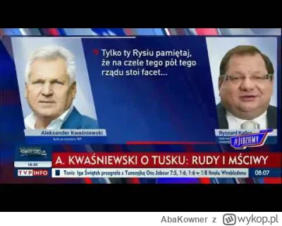 AbaKowner - @Czerwone_Stringi: