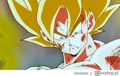 Heekate - Saga na Namek to absolutny szczyt Dragon Balla. Uważam, że to właśnie tutaj...