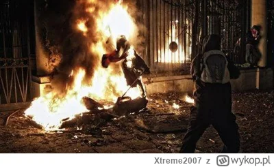 Xtreme2007 - Budkę pod rosyjską ambasadą pamiętacie? Sienkiewicz – człowiek odpowiedz...