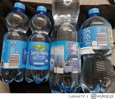 LukaszTV - Żeby Marta była z kaucją ( ͡º ͜ʖ͡º) #aldi #kaucja #systemkaucyjny #ekologi...