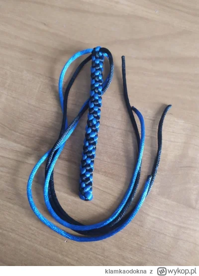 klamkaodokna - Była u was w szkole moda na plecenie pytek?
#ankieta #szkola #pytanie