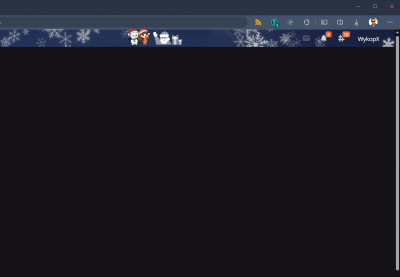 WykopX - @b0dyload tymczasem z moim dodatkiem Wykop X Style naprawiającym błędy wykop...