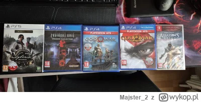 Majster_2 - Elo Mordeczki, dzisiaj dostałem takie oto giereczki. Łącznie za to wszyst...