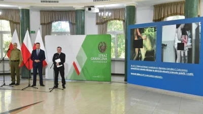 doggaz - @grand_khavatari: Kiedyś to były konferencje